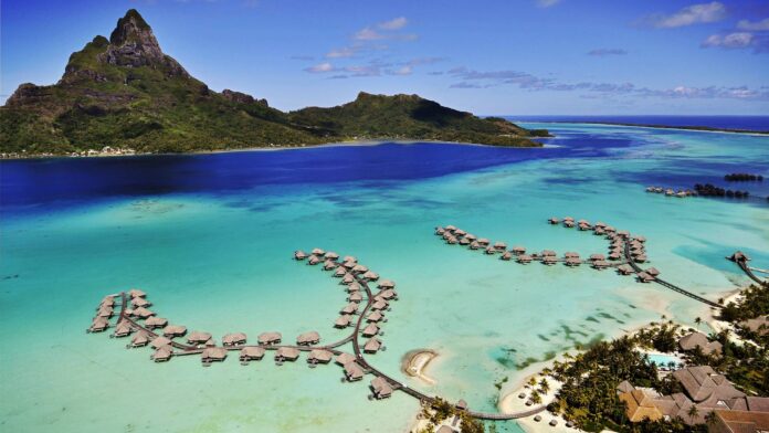 Bora Bora Tourism- "A colossal cosmos encircled by a mystique lagoon"