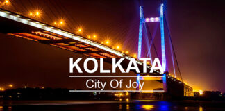 Kolkata Tourism - "The City of Joy"