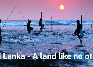 Sri Lanka Tourism- "A Land Like no Other"