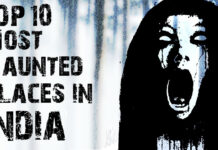 Top 10 Most Haunted Place in India