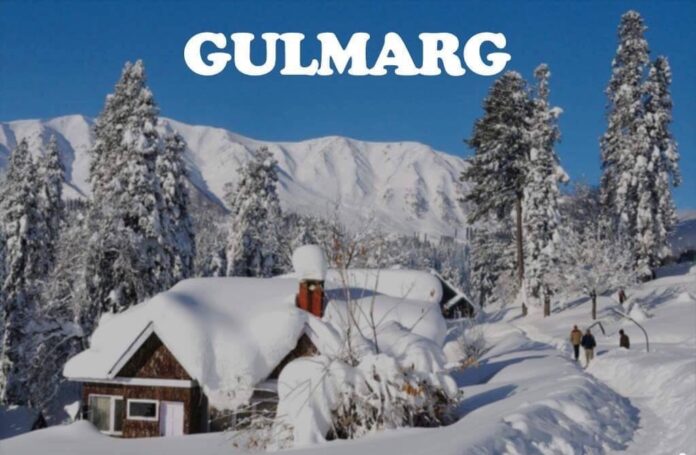 Top Places to Visit in Gulmarg
