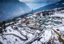 10 most chosen places for a honeymoon in Uttarakhand