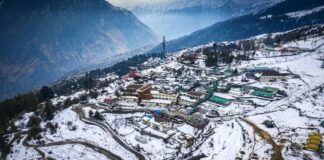 10 most chosen places for a honeymoon in Uttarakhand
