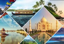 Top Places in India to visit with family