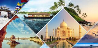 Top Places in India to visit with family