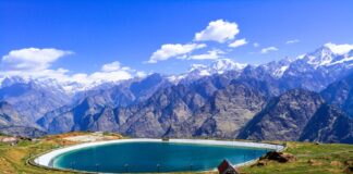 10 Most Beautiful Places in Uttarakhand