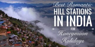 5 Famous Hill Stations in India