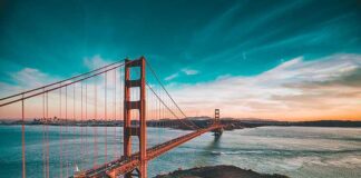 San Francisco Tourism - "The Golden State's City of the Golden Gate"