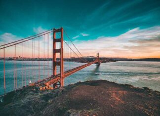 San Francisco Tourism - "The Golden State's City of the Golden Gate"