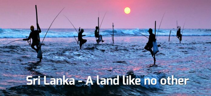 Sri Lanka Tourism- 